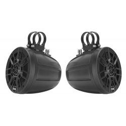 Комплект подвесных корпусных колонок BossAudio 6.5" 600W (2 шт.), черный