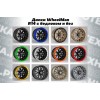 Диски WheelMan 4x110 ET10