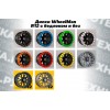 Диски WheelMan 4x110 ET10