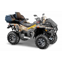 Квадроцикл STELS ATV 1000 (TE) ГЕПАРД ЭКСПЕДИЦИЯ 2.0 K01 2026
