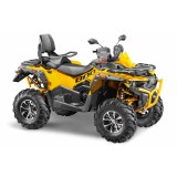 Квадроцикл STELS ATV800 (TE) ГЕПАРД 2.0 K04 EPS Tech