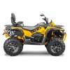 Квадроцикл STELS ATV800 (TE) ГЕПАРД 2.0 K02 EPS Tech