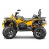 Квадроцикл STELS ATV800 (TE) ГЕПАРД 2.0 K02 EPS Tech