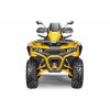 Квадроцикл STELS ATV800 (TE) ГЕПАРД 2.0 K02 EPS Tech