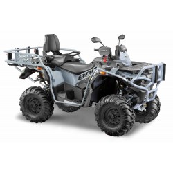 Квадроцикл STELS ATV800 (FF) ГЕПАРД 2.0 K01 EPS GN 2026
