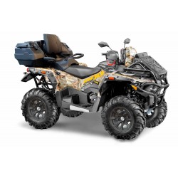 Квадроцикл STELS ATV800 (PE) ГЕПАРД 2.0 K04 EPS Tech ЭКСПЕДИЦИЯ 2026