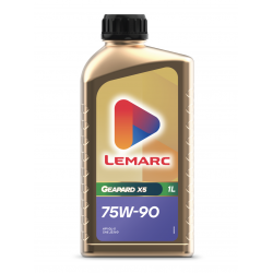 Трансмиссионное масло Lemarc GEAPARD X5 75W-90