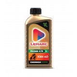 Масло моторное Lemarc MOTARD YMS 4TS 10W-40 1л Масло моторное Lemarc MOTARD YMS 4TS 10W-40 1л
