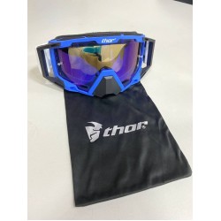 Очки кроссовые THOR Blue