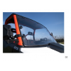 Стекло переднее лобовое, в сборе Segway Fugleman