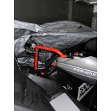 Руль высокий и широкий для Segway AT10 (LE,LX,W,W Mud)