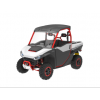 Стекло переднее лобовое, в сборе Segway Fugleman