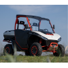 Стекло переднее лобовое, в сборе Segway Fugleman
