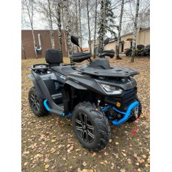 РАСШИРИТЕЛИ АРОК SEGWAY SNARLER (КОМПЛЕКТ)
