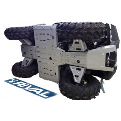Комплект защиты днища для квадроцикла Stels 600Y LEOPARD