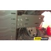Комплект защиты днища для квадроцикла Stels 600Y LEOPARD