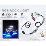 Подсветка RGB Aurora ALO-Y1D-2-RGB-D6