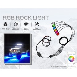Подсветка RGB Aurora ALO-Y1D-2-RGB-D6 Подсветка RGB Aurora ALO-Y1D-2-RGB-D6