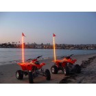 Светодиодные флагштоки для ATV/UTV