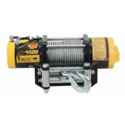 Лебедка для тяжелого квадроцикла T-MAX ATW-PRO 4500