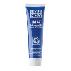 1987 LiquiMoly Смазка ШРУС с дисульфидом молибдена LM 47 Langzeitfett + MoS2 0,1кг