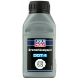 21155 LiquiMoly Тормозная жидкость Bremsflussigkeit DOT 4 (0,25л)
