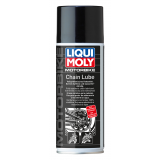 21714 LiquiMoly Смазка для цепи мотоциклов Motorbike Chain Lube 0,4л