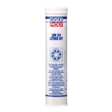 3406 LiquiMoly Высокотемпературная смазка для ступиц подшипников LM 50 Litho HT 0,4кг