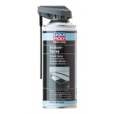 7389 LiquiMoly Бесцветная смазка-силикон Pro-Line Silikon-Spray 0,4л
