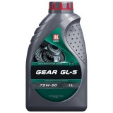 Масло трансмиссионное LUKOIL GEAR GL-5 75W-90