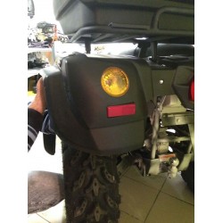 Расширители колесных арок для Stels ATV 600 LEOPARD Расширители колесных арок для Stels ATV 600 LEOPARD