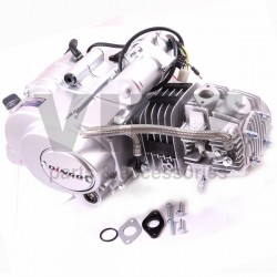 Двигатель в сборе 4Т 152FMI (CUB) 124,9см3 (п/авт.) (реверс, 3+1, масл.охл.); ATV125, T125 LONCIN, 4650064239395