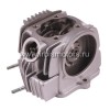 Головка цилиндра 4Т 153FMI D52,4 (d=20/23) (масл. охл.) в сборе (к-т с распредвалом); T125, 4610014479707