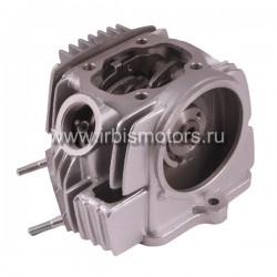 Головка цилиндра 4Т 153FMI D52,4 (d=20/23) (масл. охл.) в сборе (к-т с распредвалом); T125, 4610014479707