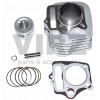 Цилиндро-поршневая группа 4Т 153FMI, 154FMI 125см3 D52,4; ACTIV, TTR125-2, T125, ATV125, 4620757437162