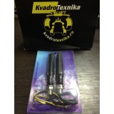 Комплект передних фонарей указателя поворотов, (Тюнинг) GUEPARD